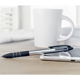 Stylo Bille Stylet 3 Couleurs Multipen Personnalisable Ecriture