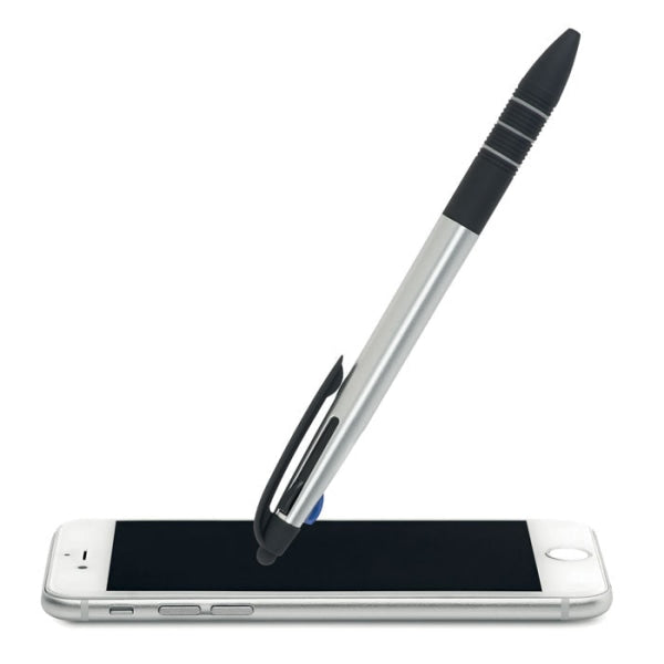 Stylo Bille Stylet 3 Couleurs Multipen Personnalisable Ecriture