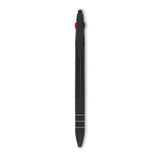 Stylo Bille Stylet 3 Couleurs Multipen Personnalisable Noir Ecriture