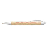 Stylo Bille Tiflet En Papier Recyclé Personnalisable Stylos
