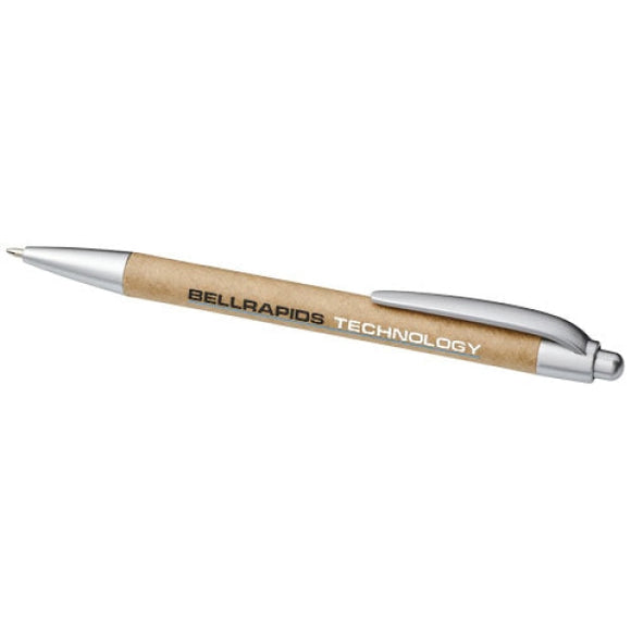 Stylo Bille Tiflet En Papier Recyclé Personnalisable Stylos