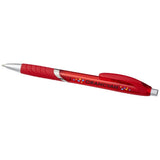 Stylo Bille Translucide Avec Grip En Caoutchouc Turbo Personnalisable Stylos Et Écriture