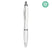 Stylo Corps Antibactérien Rio Clean Personnalisable White Ecriture