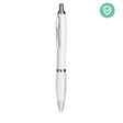 Stylo Corps Antibactérien Rio Clean Personnalisable White Ecriture