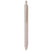 Stylo Poussoir Blé Paille Pp. Pecas Personnalisable Beige Ecriture