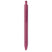 Stylo Poussoir Blé Paille Pp. Pecas Personnalisable Red Ecriture