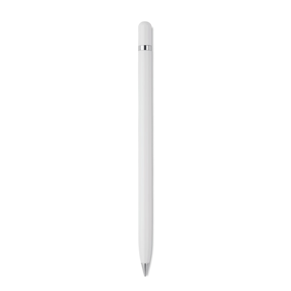 Stylo Sans Encre Longue Durée Inkless Personnalisable White Ecriture