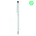 Stylo Stylet Antibactérien Neilo Clean Personnalisable White Ecriture