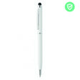 Stylo Stylet Antibactérien Neilo Clean Personnalisable White Ecriture