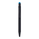 Stylo Stylet En Aluminium Negrito Personnalisable Bleu Ecriture