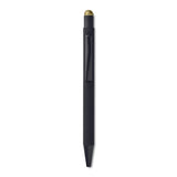 Stylo Stylet En Aluminium Negrito Personnalisable Gold Ecriture