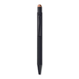 Stylo Stylet En Aluminium Negrito Personnalisable Yellow Ecriture
