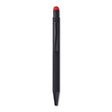 Stylo Stylet En Aluminium Negrito Personnalisable Red Ecriture