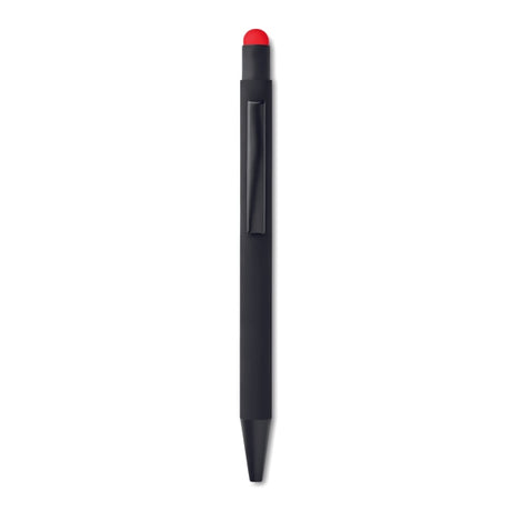 Stylo Stylet En Aluminium Negrito Personnalisable Red Ecriture
