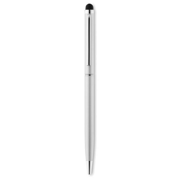 Stylo-Stylet Neilo Touch Personnalisable Silver Ecriture