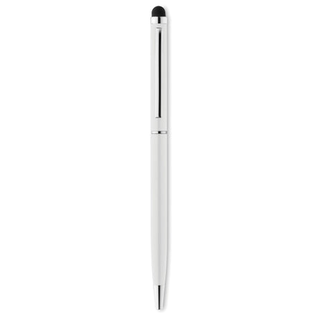 Stylo-Stylet Neilo Touch Personnalisable White Ecriture