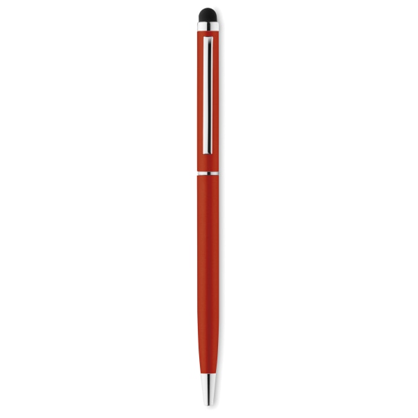 Stylo-Stylet Neilo Touch Personnalisable Red Ecriture