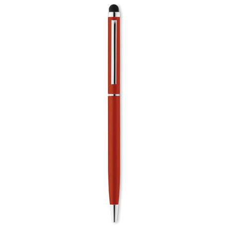 Stylo-Stylet Neilo Touch Personnalisable Red Ecriture