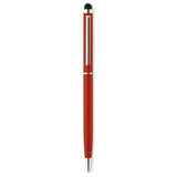 Stylo-Stylet Neilo Touch Personnalisable Red Ecriture