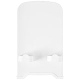 Support Téléphone The Dok Personnalisable Blanc Technologie
