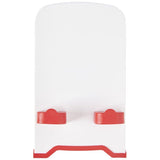 Support Téléphone The Dok Personnalisable Rouge Technologie