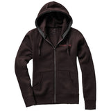 Sweater Capuche Full Zip Femme Arora Personnalisable Pulls Et Gilets