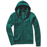 Sweater Capuche Full Zip Femme Arora Personnalisable Pulls Et Gilets