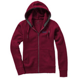 Sweater Capuche Full Zip Femme Arora Personnalisable Pulls Et Gilets