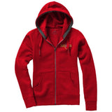 Sweater Capuche Full Zip Femme Arora Personnalisable Pulls Et Gilets