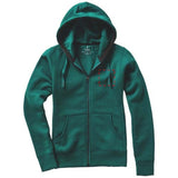 Sweater Capuche Full Zip Femme Arora Personnalisable Pulls Et Gilets