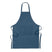 Tablier Coton Orga. 200 Gr/M² Raipur Colour Personnalisable Blue Accessoires Culinaires