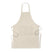 Tablier Coton Orga. 200 Gr/M² Raipur Personnalisable Beige Accessoires Culinaires