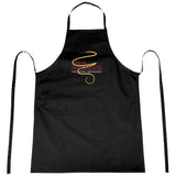 Tablier Coton Reeva Personnalisable Ustensiles De Cuisine