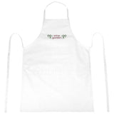 Tablier Coton Reeva Personnalisable Ustensiles De Cuisine