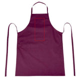 Tablier Coton Reeva Personnalisable Ustensiles De Cuisine