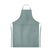 Tablier De Cuisine En Chanvre Naima Apron Personnalisable Grey Accessoires Culinaires