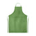 Tablier De Cuisine En Chanvre Naima Apron Personnalisable Green Accessoires Culinaires