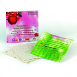 Tapis De Graines Carrés En Pochette Cadeau Personnalisable Plantes Publicitaires