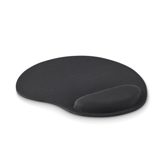 Tapis De Souris Ergonomique Ergopad Personnalisable Black Accesoires Bureau