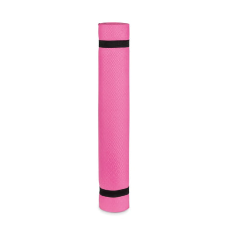 Tapis De Yoga Avec Pochette. Yogi Personnalisable Pink Sport & Santé
