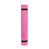 Tapis De Yoga Avec Pochette. Yogi Personnalisable Pink Sport & Santé