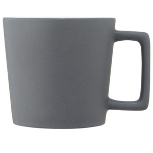 Tasse Cali de 370 ml en céramique avec finition matepersonnalisable avec logo