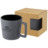 Tasse Cali De 370 Ml En Céramique Avec Finition Mate Personnalisable Récipients Boisson