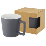 Tasse Cali De 370 Ml En Céramique Avec Finition Mate Personnalisable Récipients Boisson