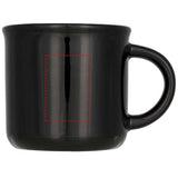 Tasse En Céramique Rétro Lakeview Personnalisable Récipients Boisson