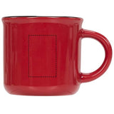 Tasse En Céramique Rétro Lakeview Personnalisable Récipients Boisson