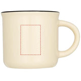 Tasse En Céramique Rétro Lakeview Personnalisable Récipients Boisson