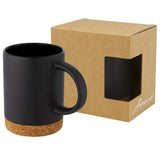 Tasse Neiva De 425 Ml En Céramique Avec Base Liège Personnalisable Récipients Boisson