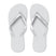 Tongs Pe Honolulu Personnalisable White Accessoires