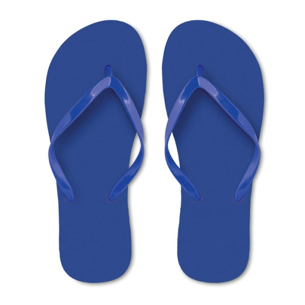 Tongs Pe Honolulu Personnalisable Blue Accessoires